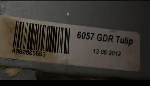 orient home use like new metal door