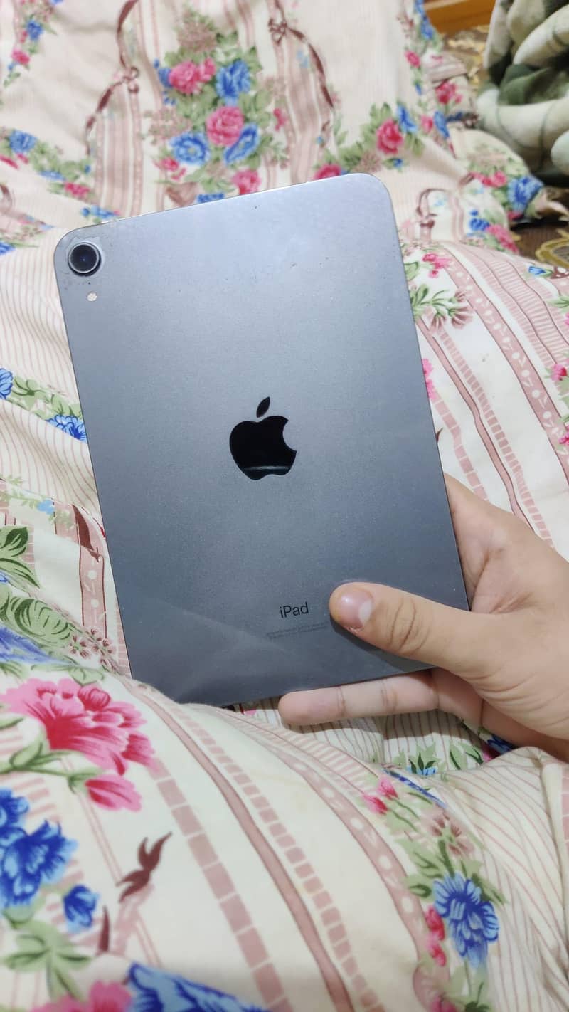 IPAD MINI 6 2