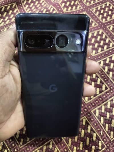google pixel 7 pro  128gb 10/10 no any shade