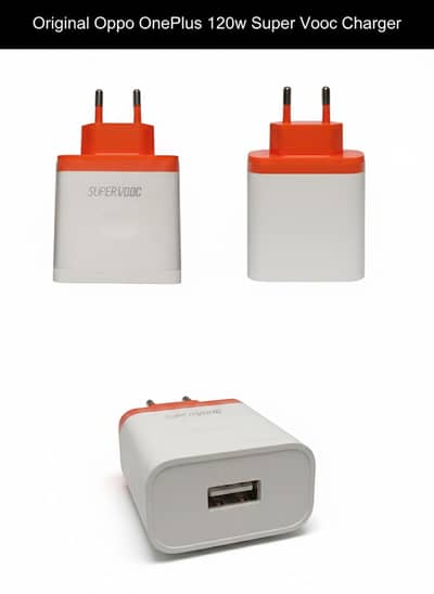 Original Oneplus Oppo Super VOOC 120w Charger with 6 Month Guarantee