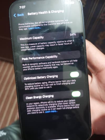 iPhone 13 jv non pta