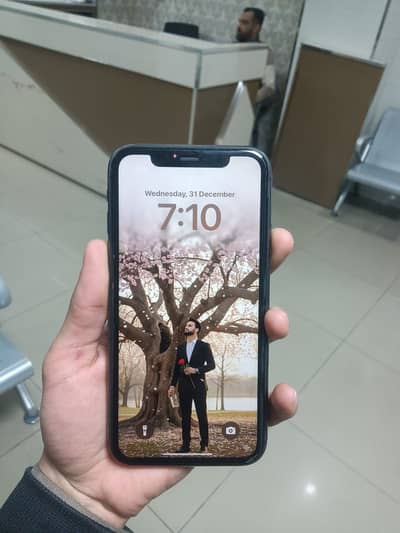 IPHONE 11 non pta