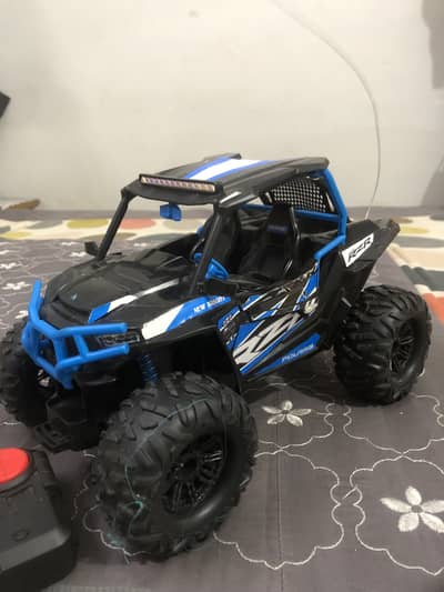 Rc Mountain Jeep