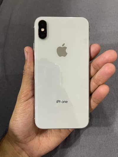 iphone x pta approved 64GB