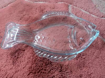 large size fish platter