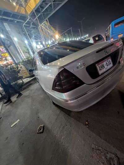 I want to sell my Mercedes Benz C200