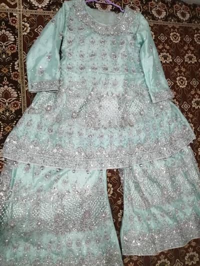 gracefull traditional shararha