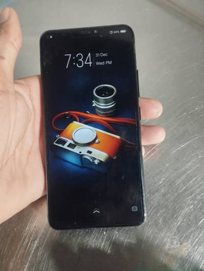 vivo y83_Ram 6GB Rom 128GB