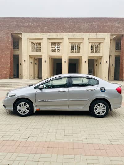 Honda City 1.3 i-vtec