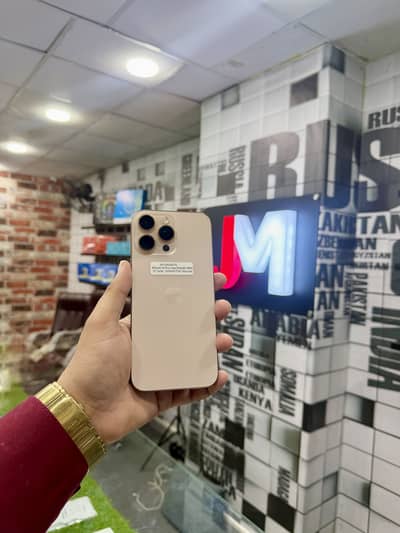 16 Pro Max NoN PTA / Sim Lock / JV