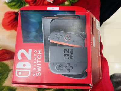Nintendo Switch 2 for sale