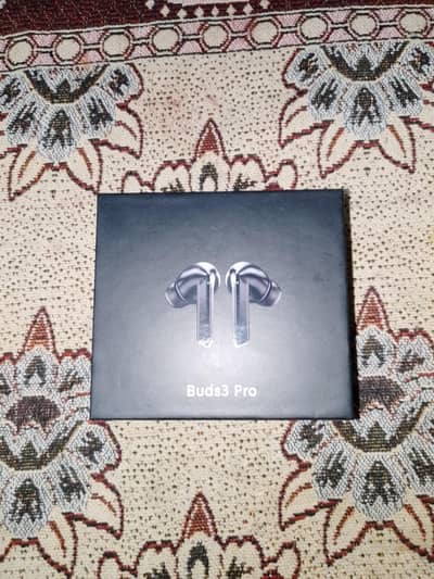 AIRBUDS 3 pro premium and stylish high quality for gentleman