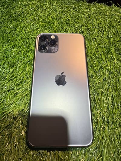 iPhone 11 Pro 256GB Dule Sim PTA prove