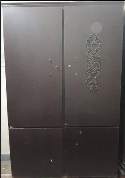 Wooden Almari for sale