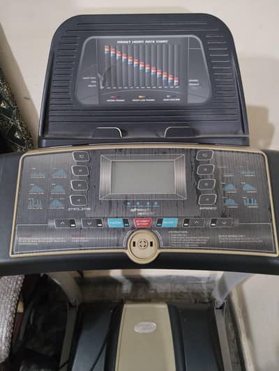 STRENGTH MASTER TR 800