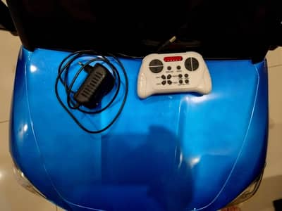 Kid Electric Jeep Car Rs. 30000