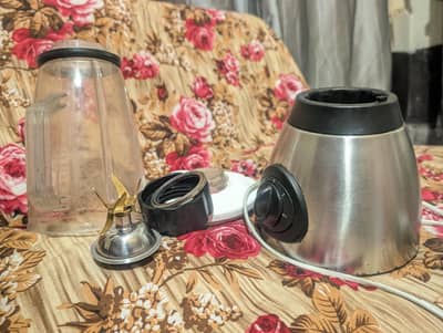 Juicer, chopper and Blender  PANASONIC