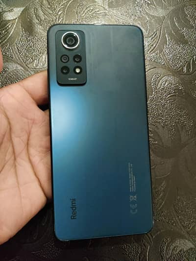 Redmi note 12 pro 12/256