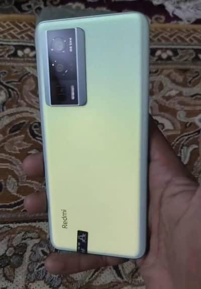 Redmi k60 16+6ram 256gb full new Hy only set