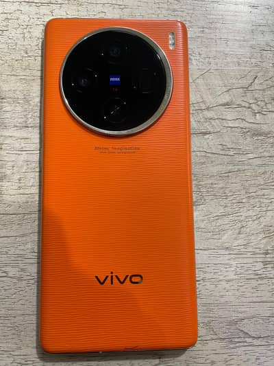 Vivo X100 – 120Hz Display, Great Camera, PTA Approved