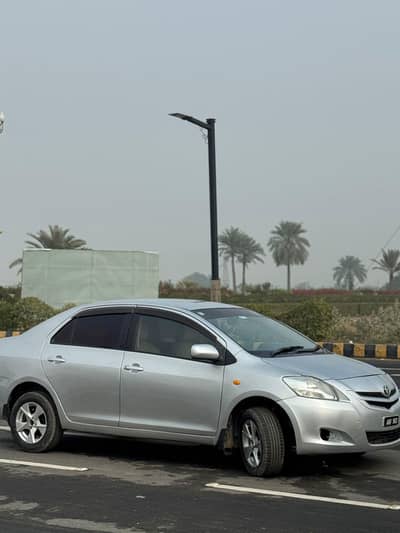 Toyota Belta 2005/2008 Up For Sale