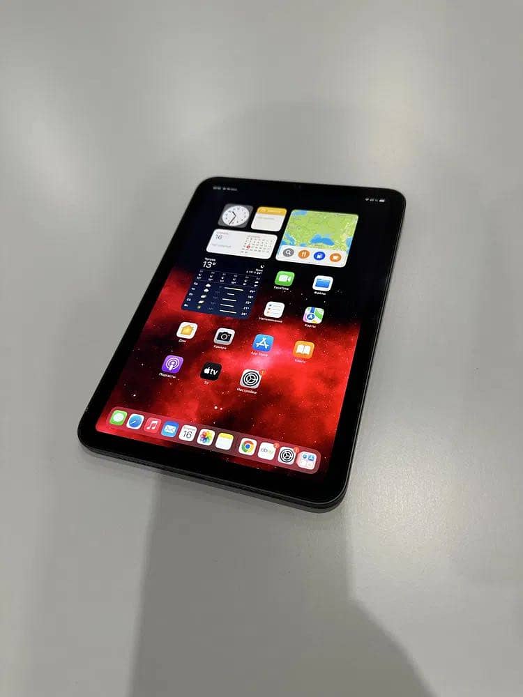 Ipad mini 6 0