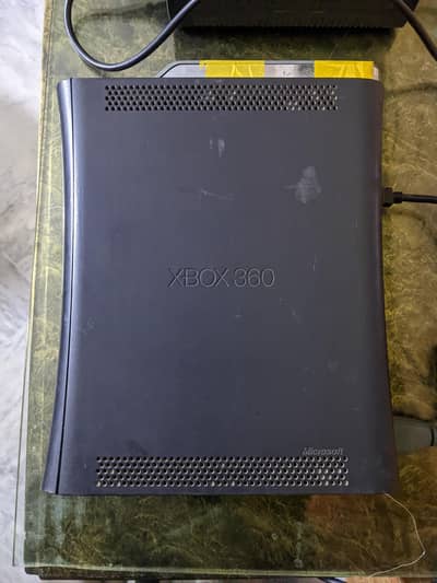 Xbox 360 Fat Model