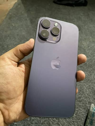 iPhone 14 pro max pta approved