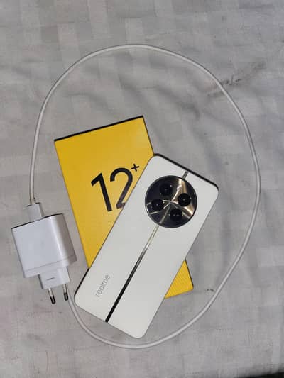 Realme 12+