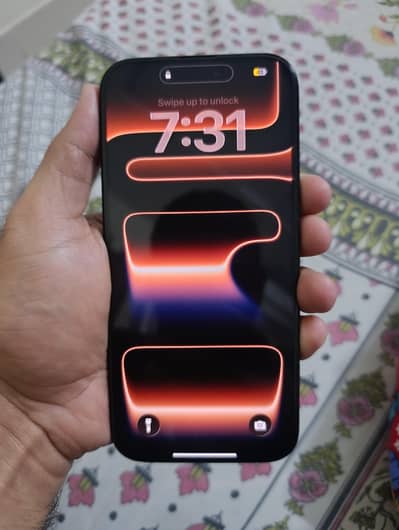 Apple Iphone 16 pro max 256gb