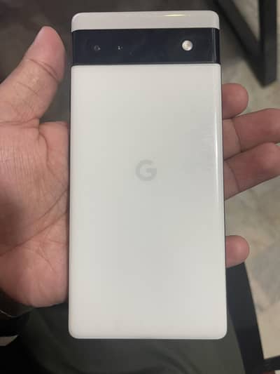 Google pixel 6a  128 gb