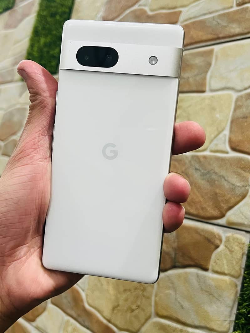 google pixel 7a 1