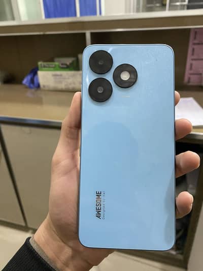 Itel A50 4/64 storage