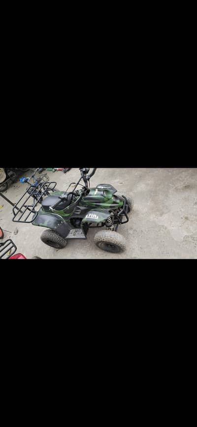 Quad Bike  – Excellent Condition | Off-Road ATV