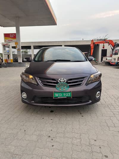 Toyota Corolla Altis 1.6 Automatic