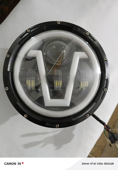 Bike Headlight LED Panel HJG