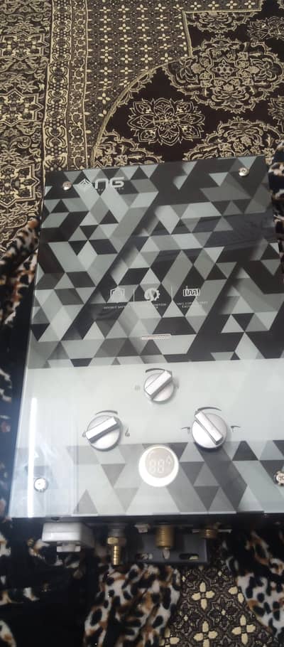 nasgas instant geaser for sale (new)