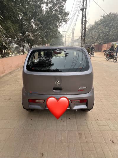 Suzuki alto Vxr 2021