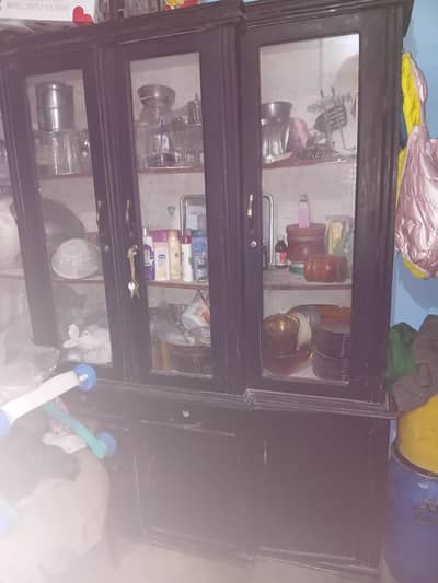 original chinioti Wooden Showcase divider