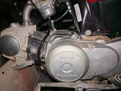 Honda CD 70 urgent for sale