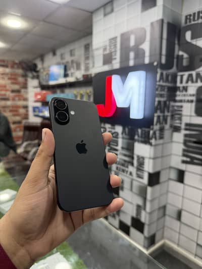 iphone 16 Non PTA / JV / Sim Lock