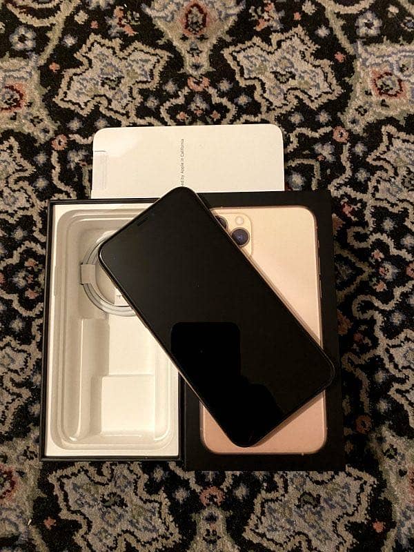 iphone 11 Pro 256gb Non pta Battery Changed Face ID Not Working 1