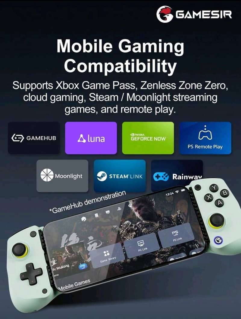 X5 lite controller 2