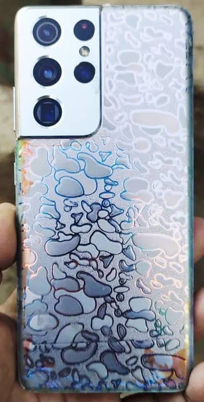 Samsung S 21 ultra 5G dual sim