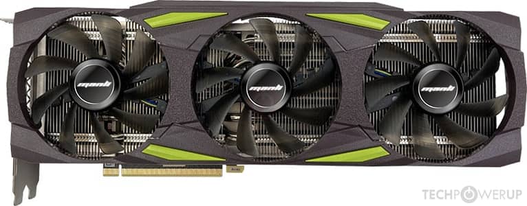 RTX 3070 ti  Graphics card