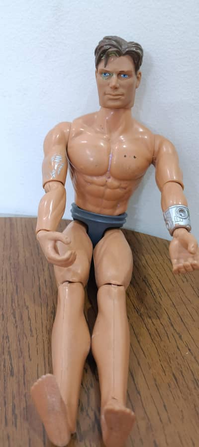 Kids Max steel character