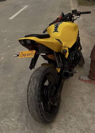 Suzuki GSX-R400  | Model 1993 | 4 Cylinder | Excellent Condition