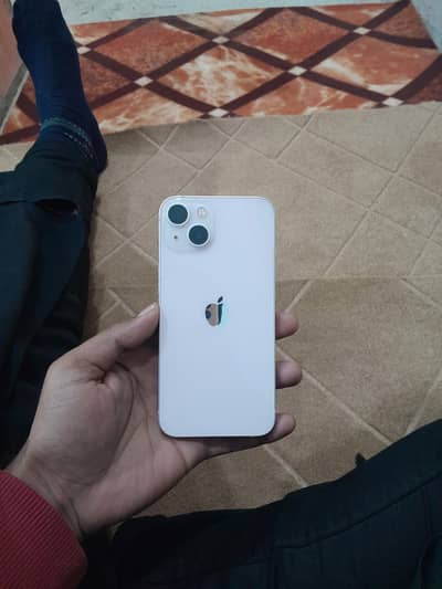 iphone 13 jv non pta water pak 10/10 condition 128gb 94 health