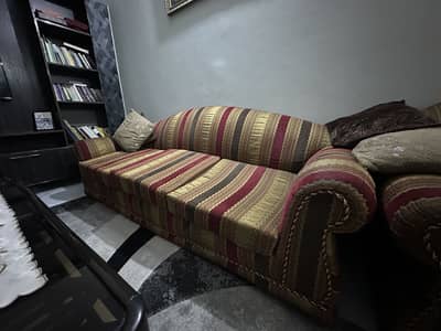 Sofa Sets for Sale | Condition 9/10