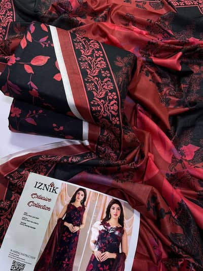 new Collection Lawn suit instituted